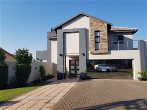 4 Bed House in Raslouw