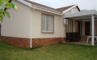2 Bedroom Townhouse in Amandasig