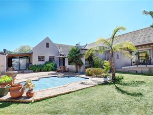 3 Bed House in Klein Nederburg