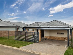 3 Bed House in Nietgedacht AH