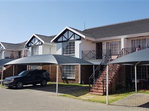 2 Bed Townhouse in Beyers Park