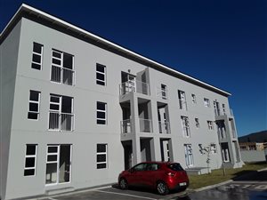1 Bed Apartment in Paarl