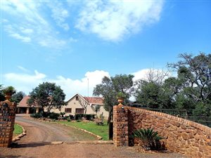 86 ha Farm in Rietfontein