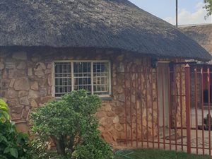 8.5 ha Farm in Vasfontein