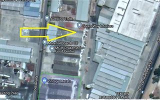 1391 m² Commercial space in Dal Josafat