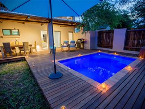 2 Bedroom House in Hoedspruit