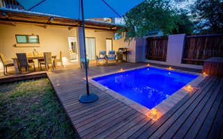 2 Bedroom House in Hoedspruit