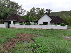 60 ha Farm in Bela-Bela (Warmbaths)