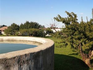 1157 m² Land available in Koster
