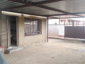 2 Bed House in Mangaung