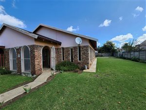 4 Bed House in Riebeeckstad