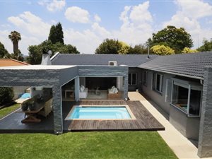 4 Bed House in Hurlingham