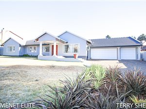 3 Bed House in Rynfield