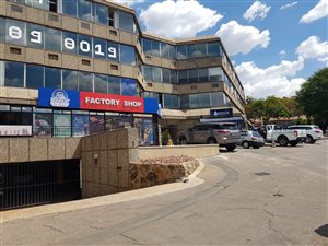 237 m² Commercial space in Northcliff