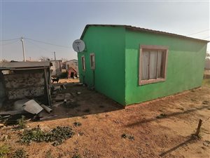 2 Bed House in Evaton