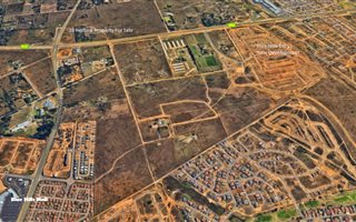 10 ha Land available in Blue Hills