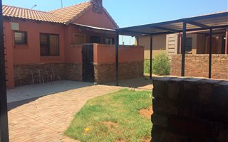 3 Bedroom House in Kathu