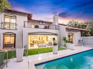 4 Bed Cluster in Orchards