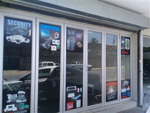 150 m² Retail Space in Benoni Central