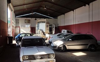 400 m² Industrial space in Phoenix