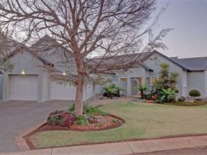 3 Bed House in Silverwoods Country Estate