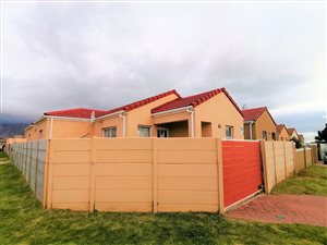 4 Bed House in Broadlands