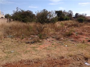 541 m² Land available in Akasia