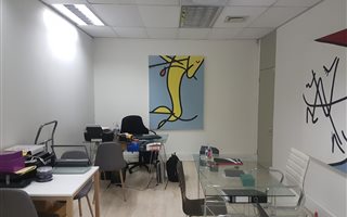 43 m² Office Space in De Waterkant