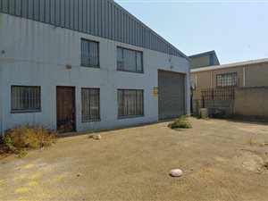 910 m² Industrial space in Amalgam