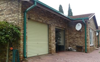2 Bedroom Townhouse in Parys