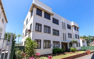 2.5 Bedroom Flat in Glenwood