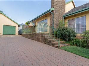 3 Bed House in Wilro Park