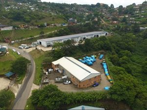 681 m² Industrial space in Mahogany Ridge