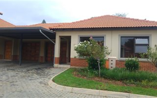3 Bedroom Townhouse in Sinoville