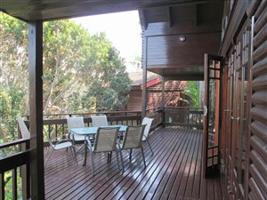 4 Bed Townhouse in Southbroom