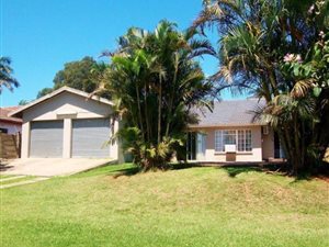 4 Bed House in Noordsig