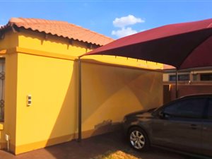 2 Bed House in Chantelle