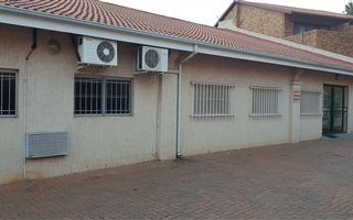 Office space in Bruma
