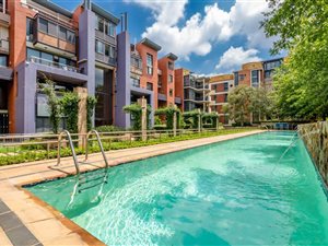 2 Bed Apartment in Melrose Arch