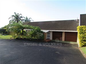 3 Bed Simplex in Uvongo