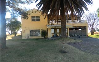 21 ha Farm in Witbank Central