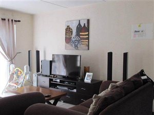 2 Bed Duplex in North Riding