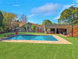 3 Bed House in Johannesburg North