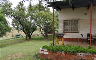 8.9 ha Farm in Boschkop