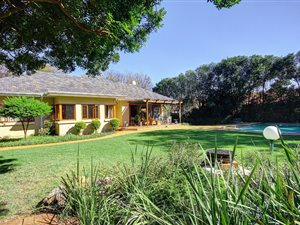 4 Bed House in Emmarentia