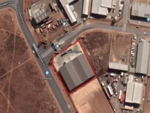 2470 m² Industrial space in Clayville