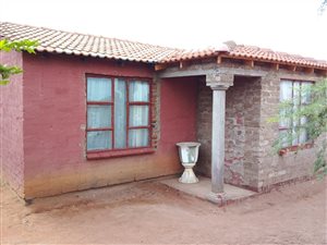 2 Bed House in Soshanguve