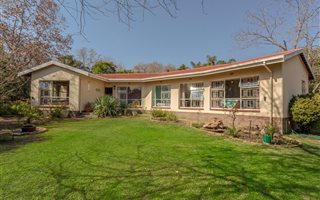 4 Bedroom House in Robin Hills