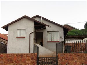2 Bed House in Atteridgeville