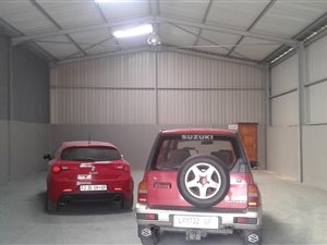 200 m² Industrial space in Alberton
